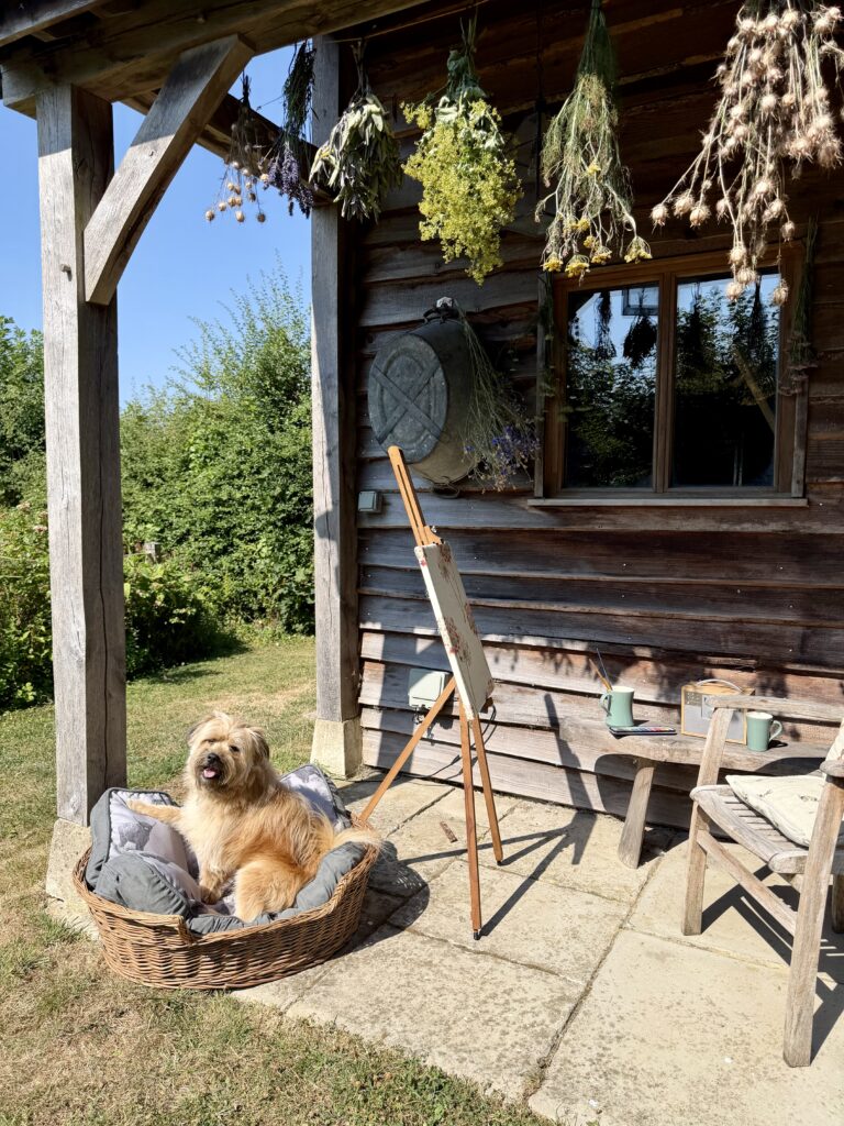 Made in Oak outbuilding